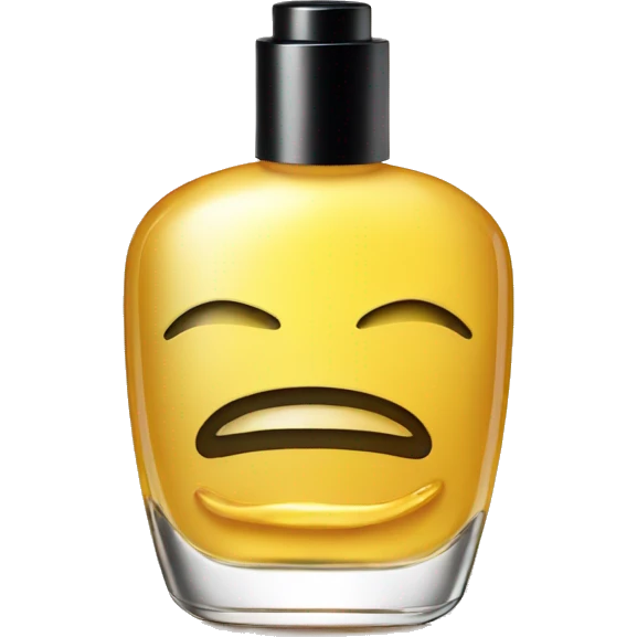 Sauvage perfume emoji
