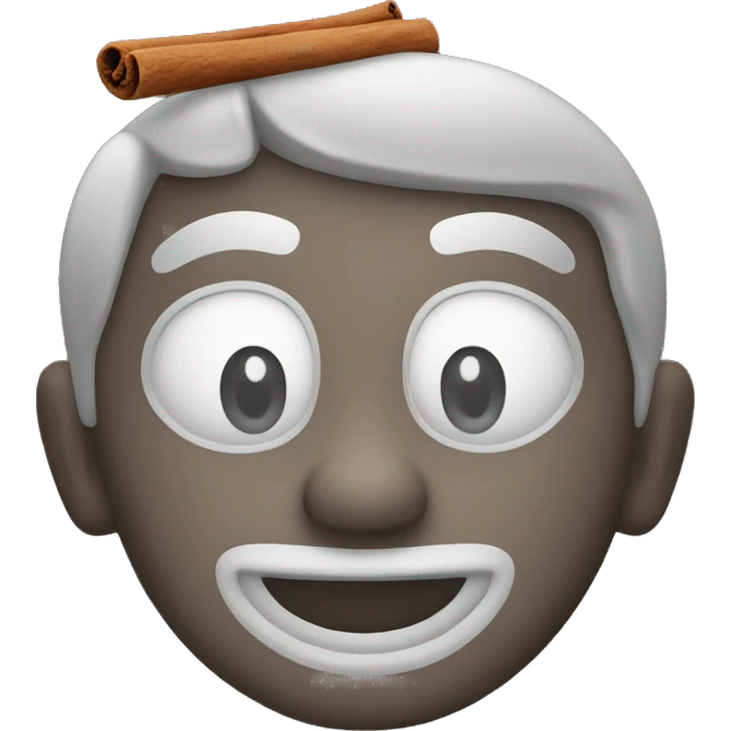 Cinnamon  emoji