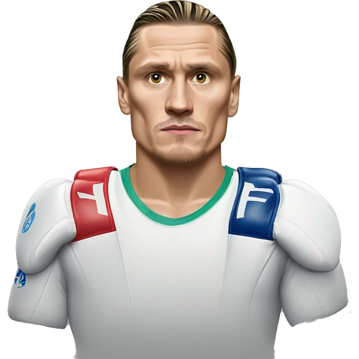 Olexandr Usyk emoji