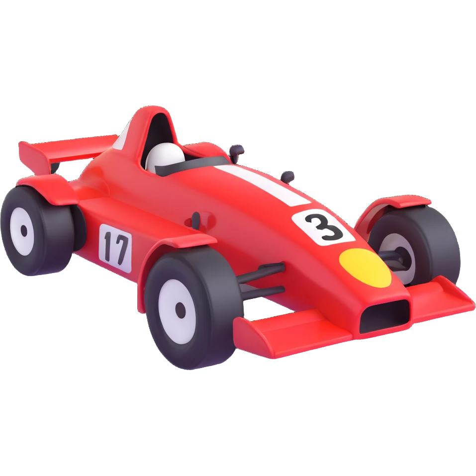racecar emoji