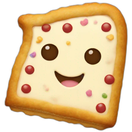 pop tart thumbs up emoji