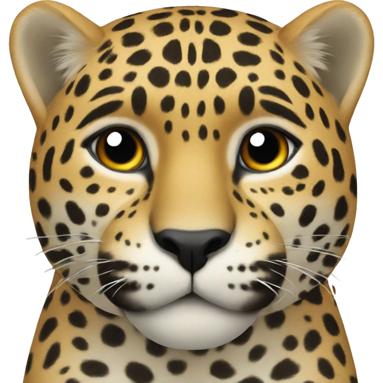 Jaguar  emoji