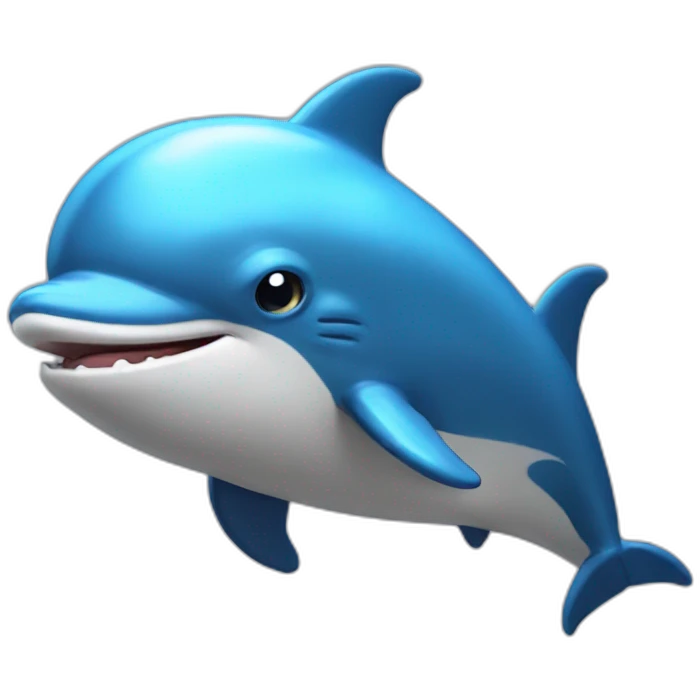 muscledolphin emoji