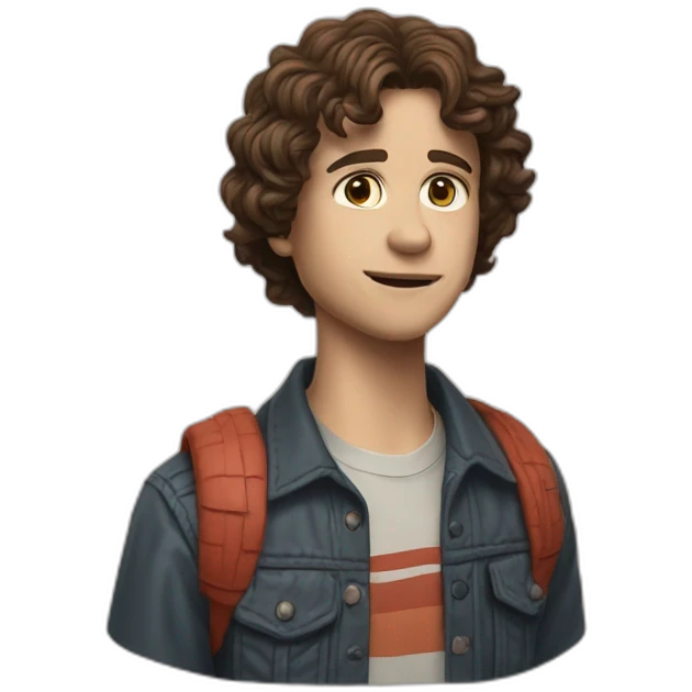 Stranger Things Vecna emoji