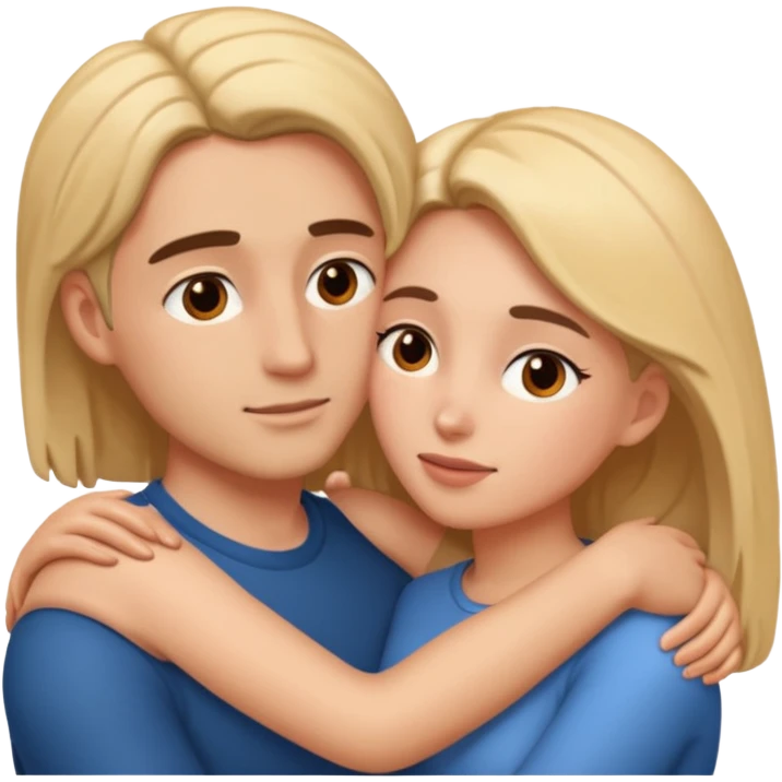 Two naked people having sex emoji