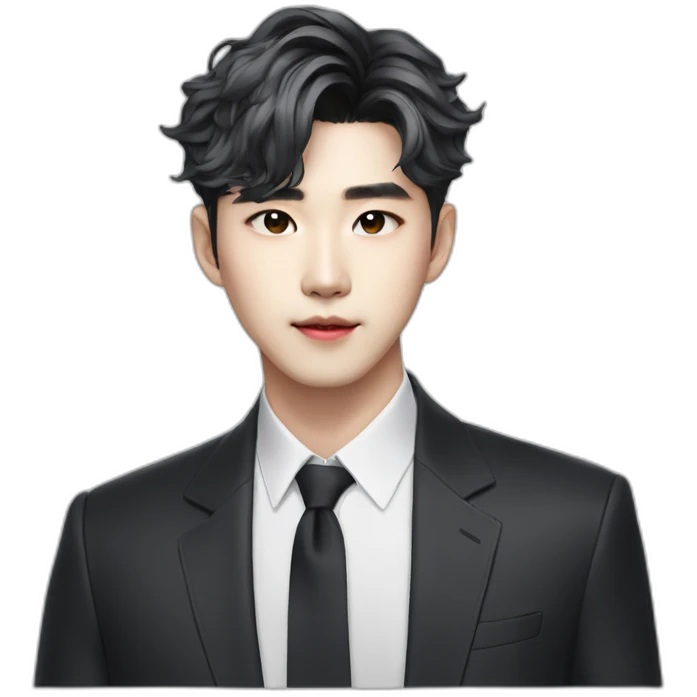 Yeonjun-singer emoji