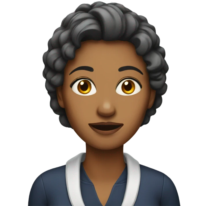 Woman emoji