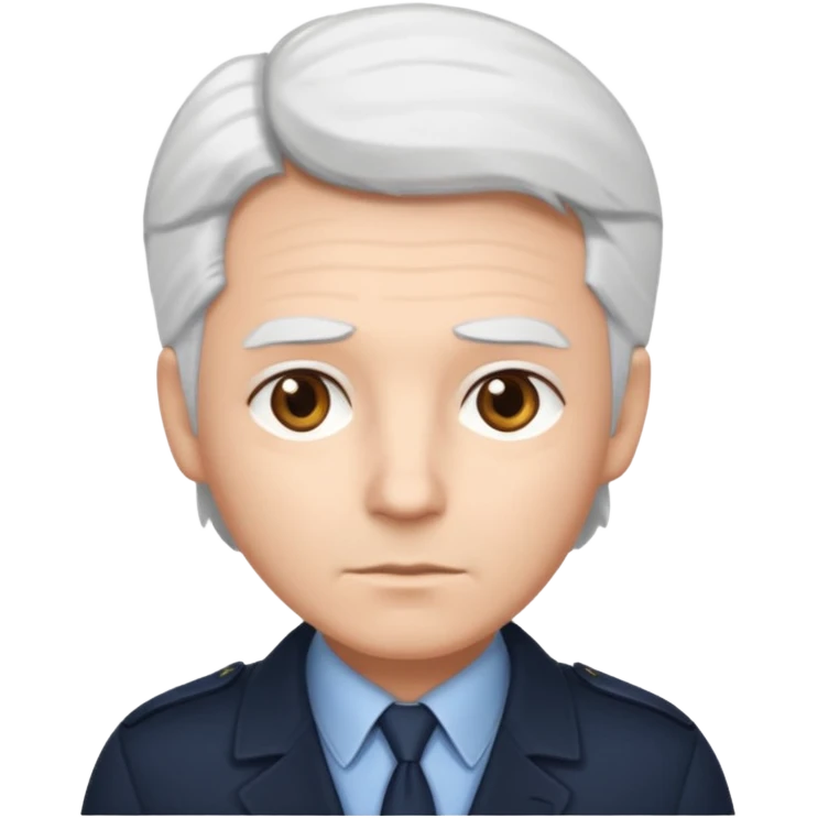 Generate 
1 detective she's white hair covered light eyes fair skin
1 detectective she's black NO HIJAB HAIR OUT BROWN skin  emoji