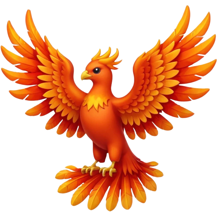 phoenix emoji