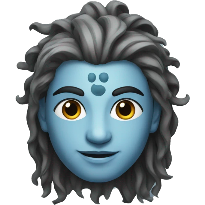 Shiva  emoji