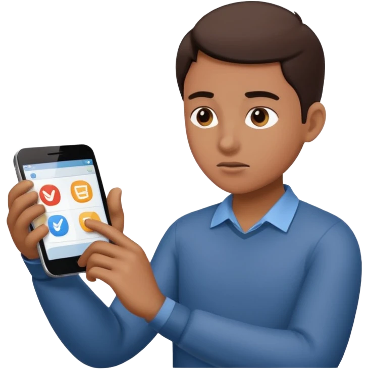 A person undertaking the work or tasks to respond to the event emoji