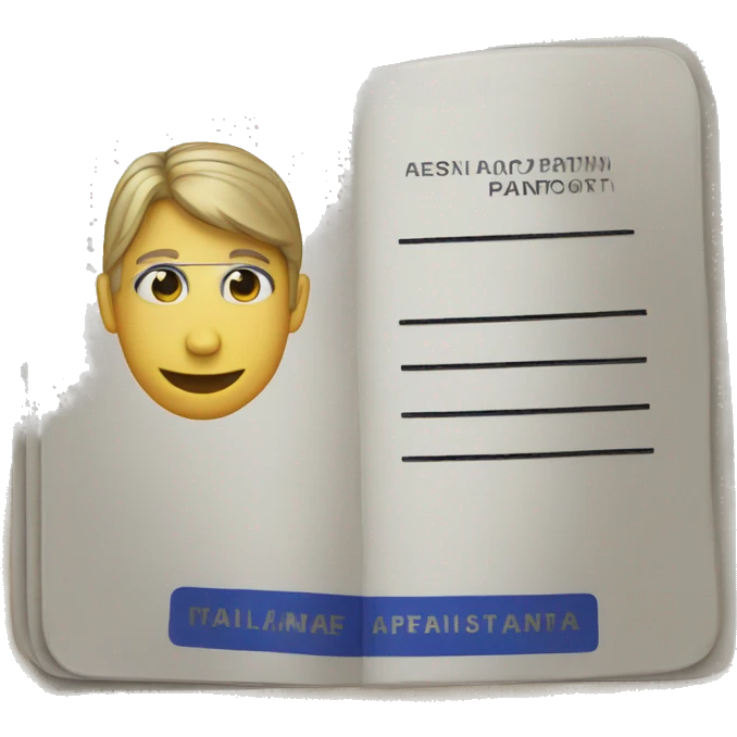 french passport emoji