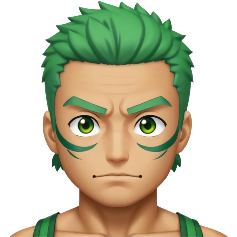 Ruronu Zoro emoji