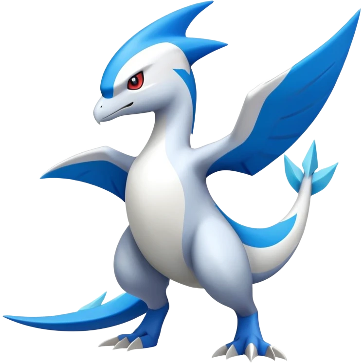 Latios-Kyurem-Gabite-Latias-Fakémon-hybrid (full body) emoji