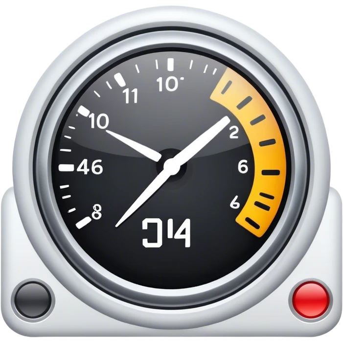 simply dashboard icon emoji