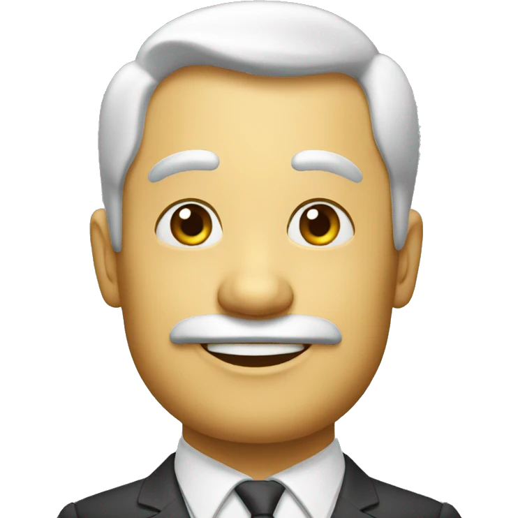 MR. DELIGHT emoji