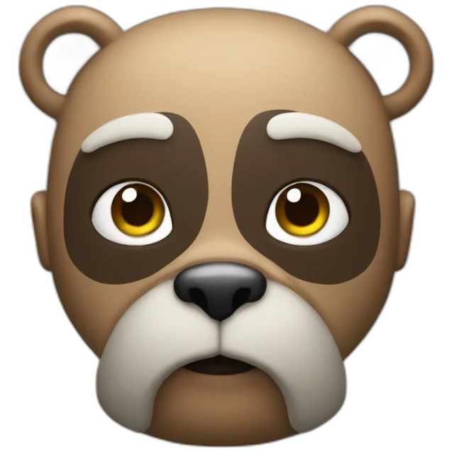 Main en sang emoji