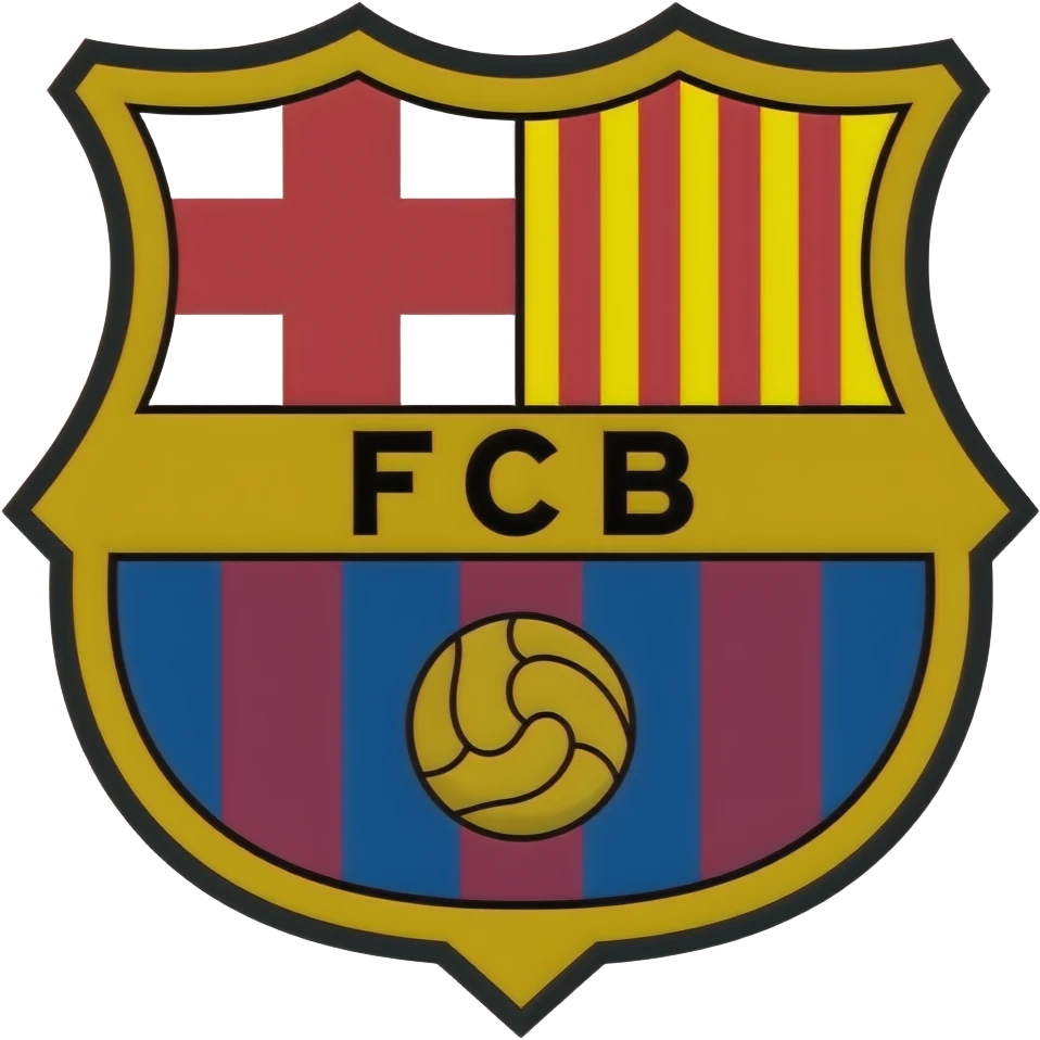 Club bola Barcelona emoji