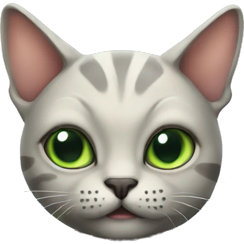 alien cat emoji
