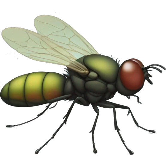 fly emoji