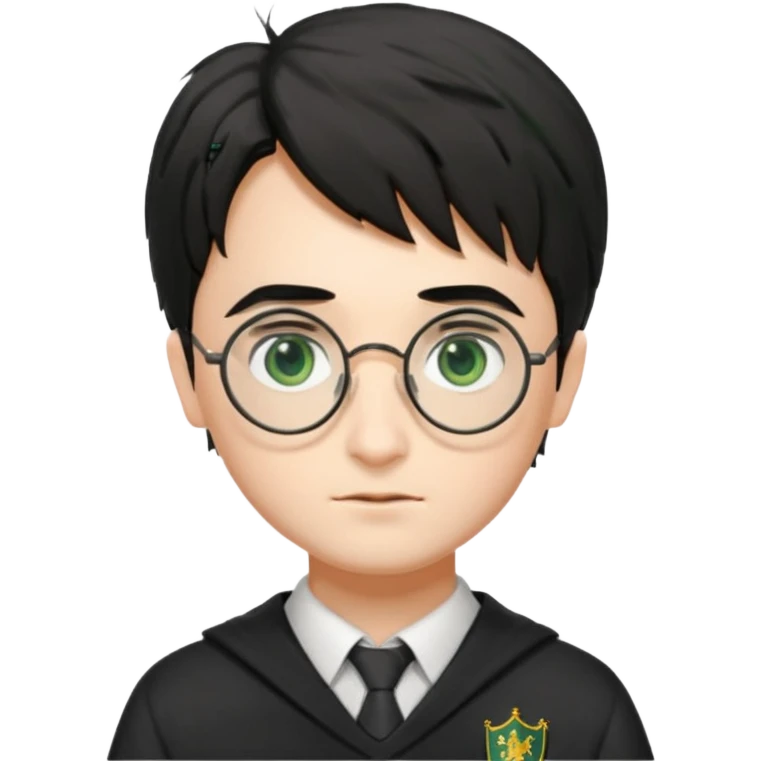 harry potter emoji