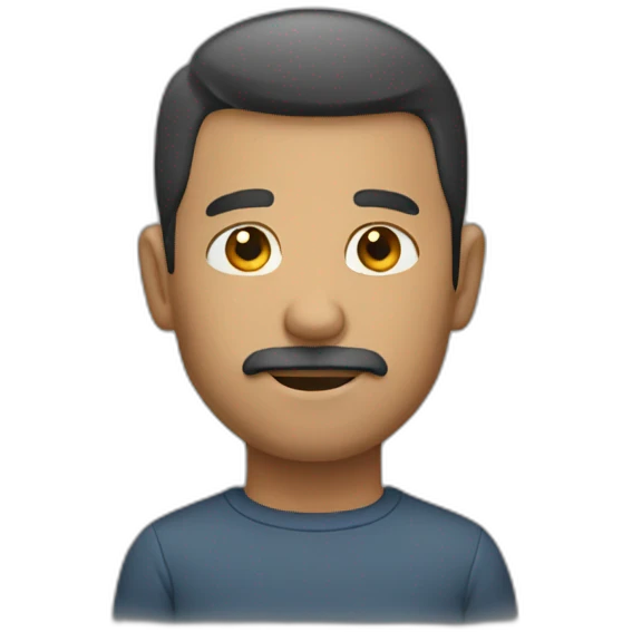 man lower part emoji