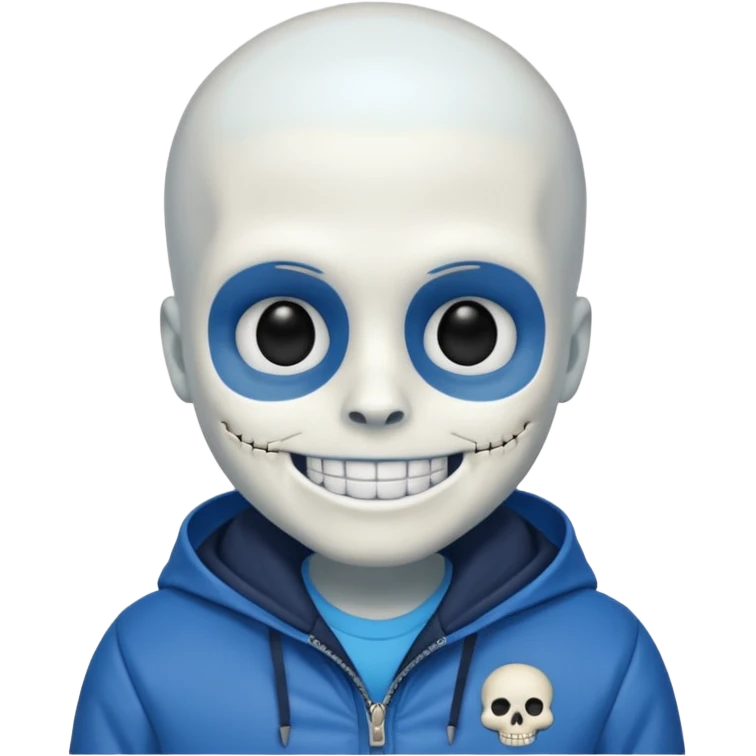 sans emoji