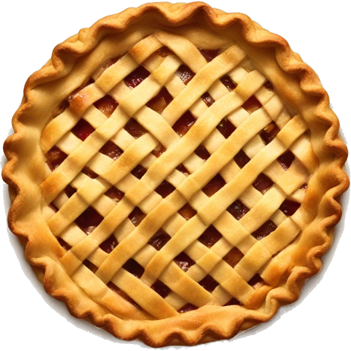 apple pie emoji