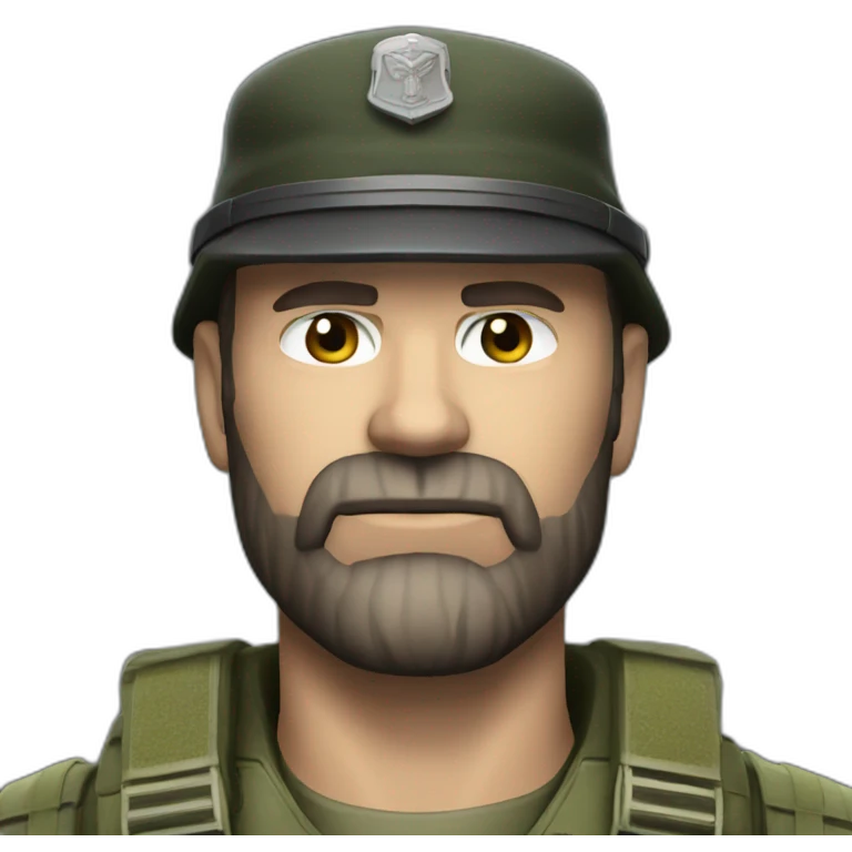 Captain Price emoji