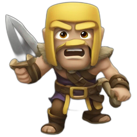 Clash of clan emoji