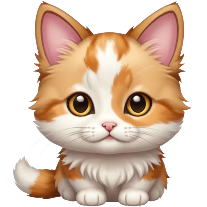 munchkin kitten  emoji