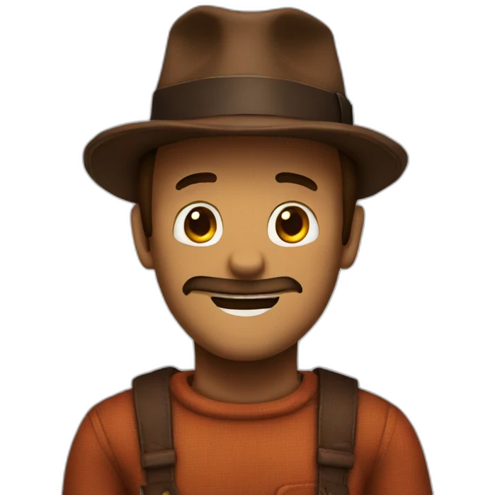 Freddy emoji