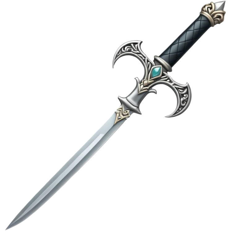 Bellatrix dagger Emoji emoji