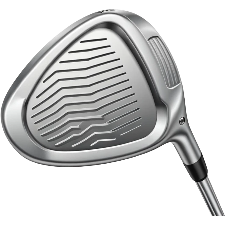  equipment of golf emoji