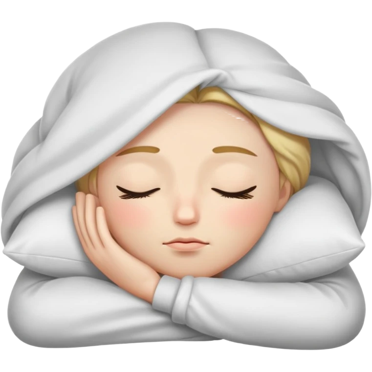 sleepy face emoji