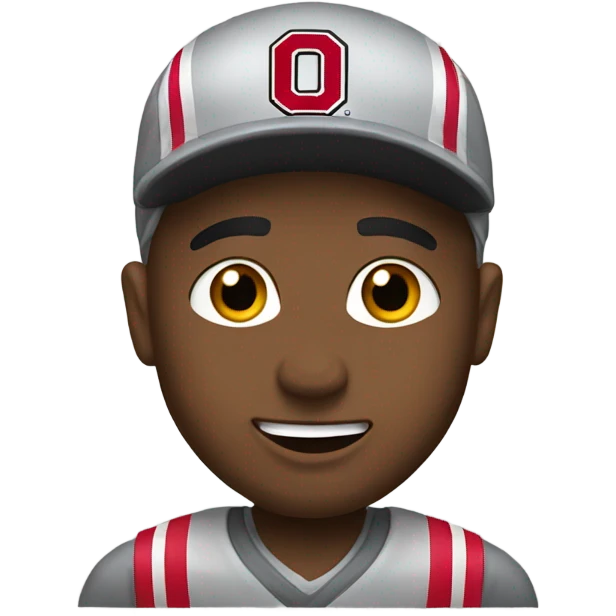 Ohio State  emoji