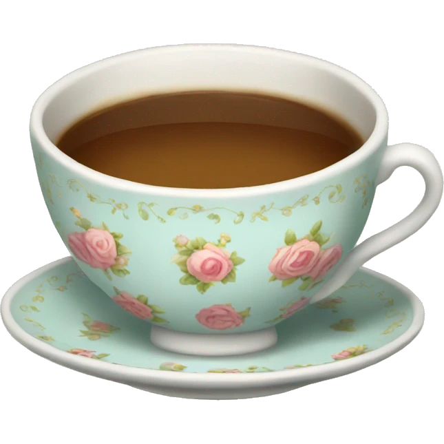 Teacup  emoji