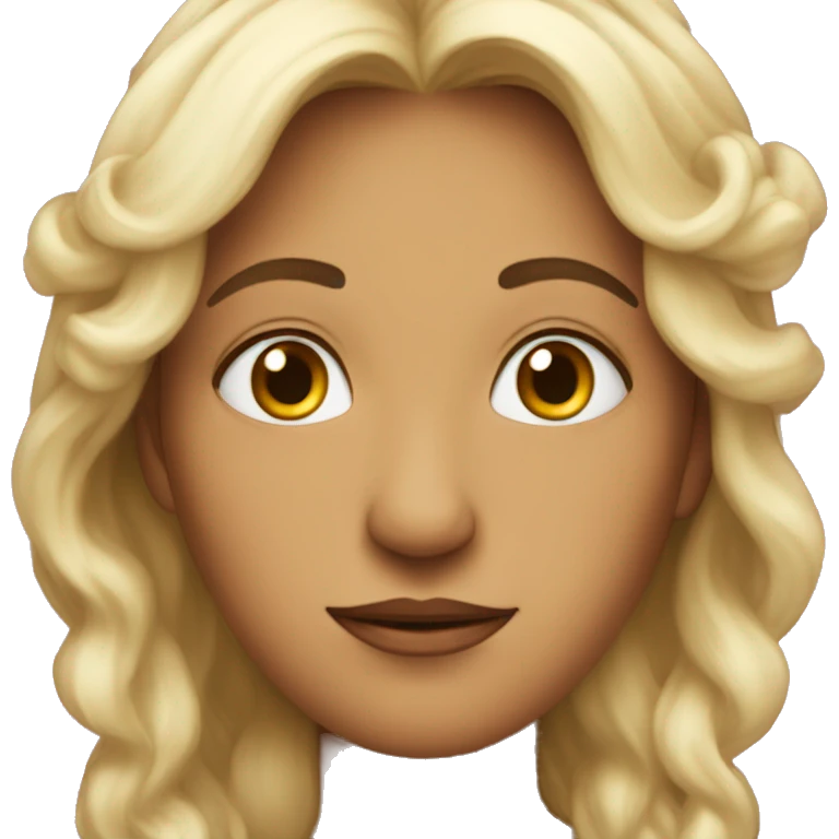 uneven fairytale star emoji