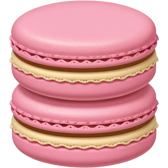 macaron emoji