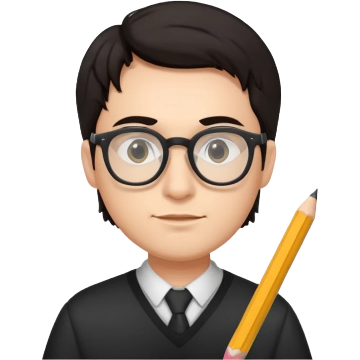 Illustrator man emoji