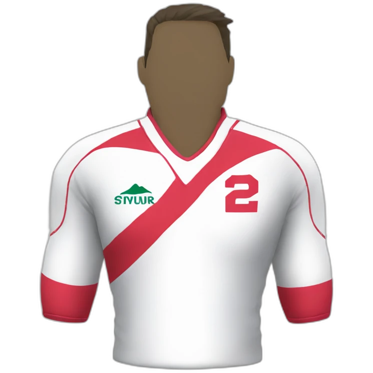 Japan rugby shirt emoji