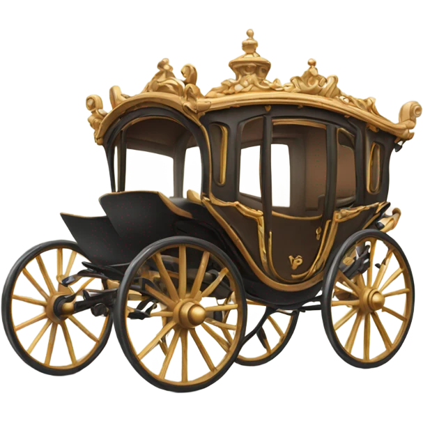 Carriage emoji