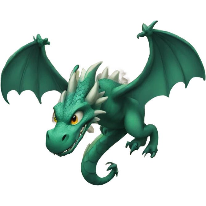 Dragons emoji