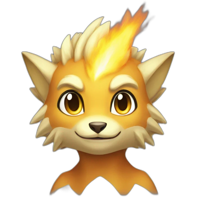 Pokémon,Draco feu emoji
