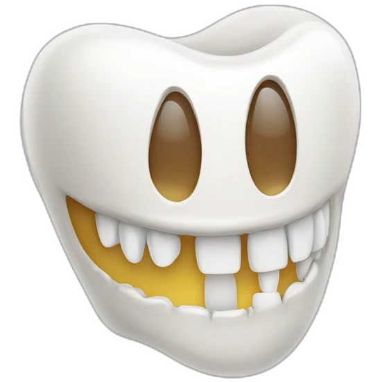 denti emoji