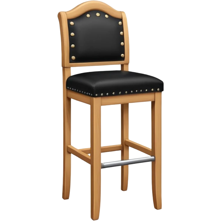 Bar stool  emoji