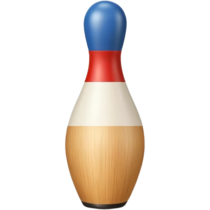 볼링핀 emoji