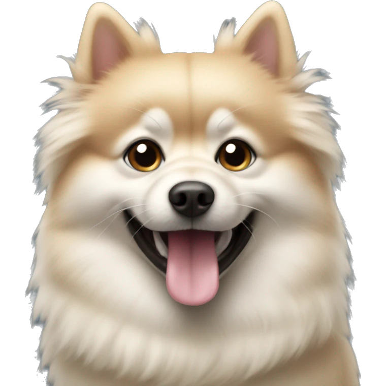 Spitz emoji