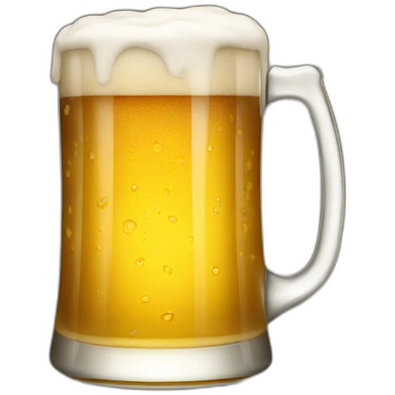 Beer  emoji