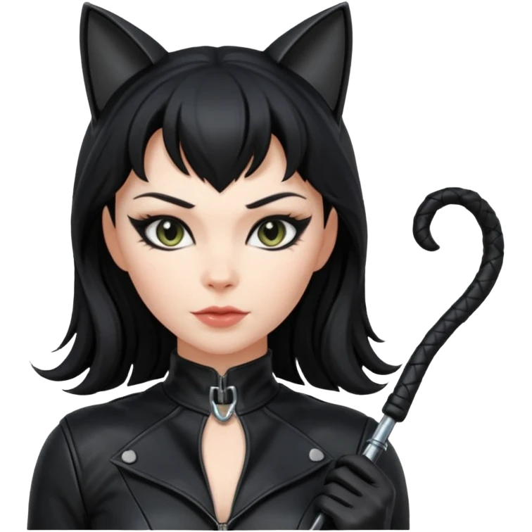 catwoman emoji